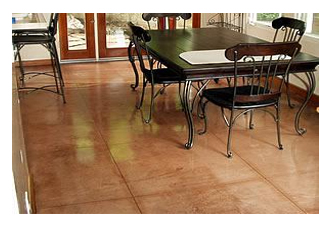 Birmingham, AL Polished Concrete