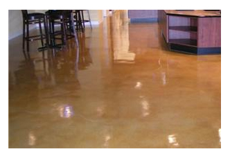 Birmingham, AL Polished Concrete