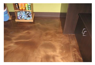 Birmingham, AL Polished Concrete