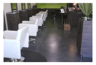 Birmingham, AL Polished Concrete