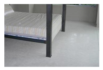 Birmingham, AL Polished Concrete