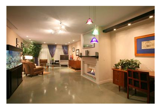 Birmingham, AL Polished Concrete