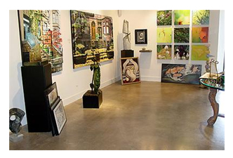 Birmingham, AL Polished Concrete