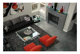 Birmingham, AL Stained Concrete