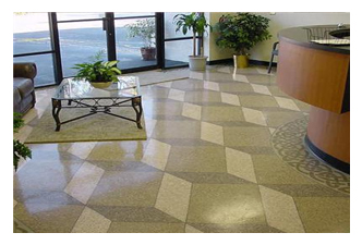 Alabama Stained Concrete